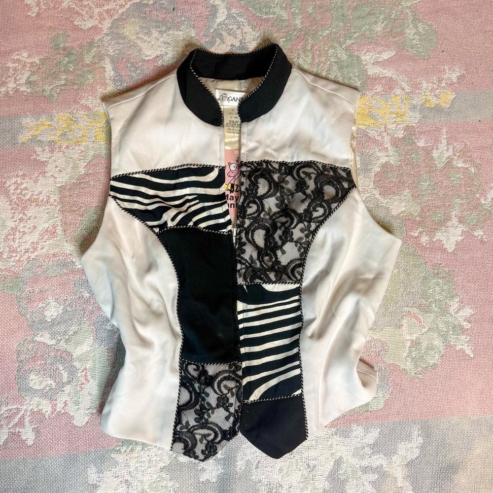 Gantos Vest Size M